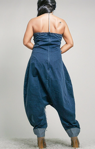 IT'S A VIBE JUMPSUIT