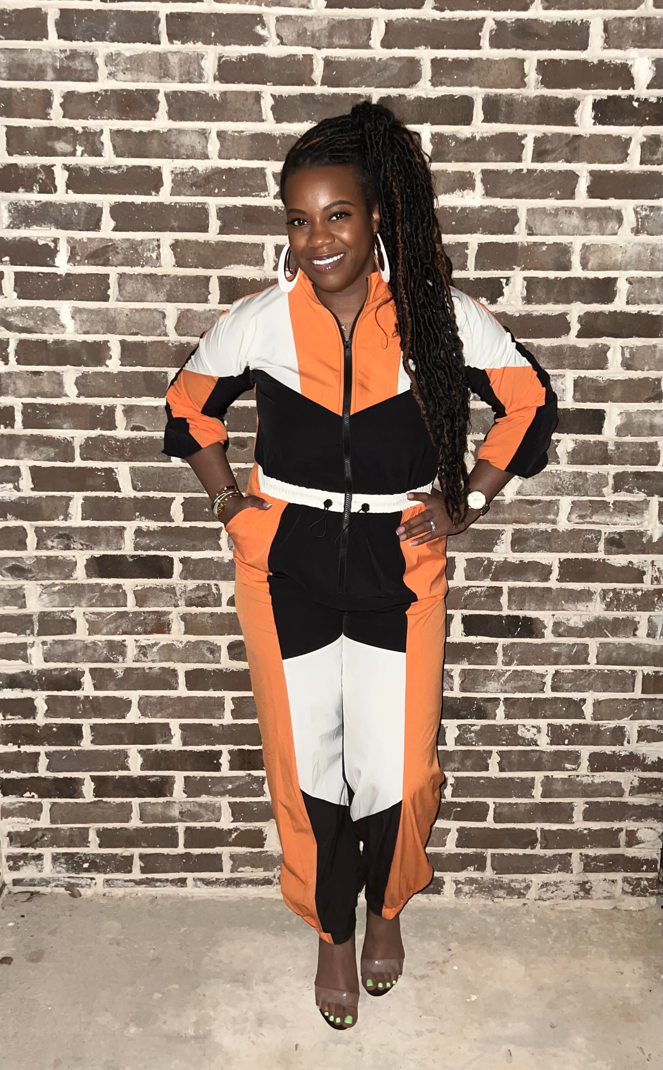 CATCH ME JUMPSUIT