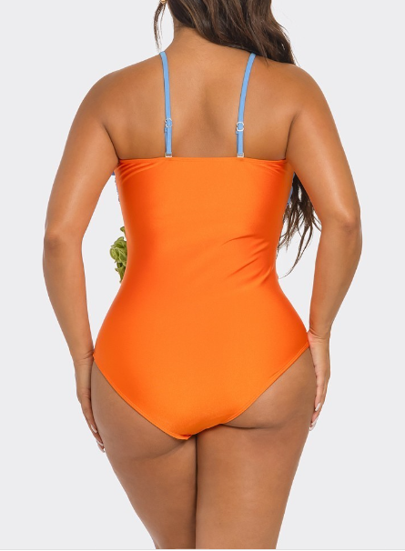 BEACH PLEASE - SWIMSUIT SET