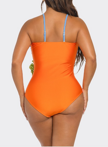 BEACH PLEASE - SWIMSUIT SET