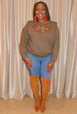 Load image into Gallery viewer, THE CHILL VS THRILL PULLOVER
