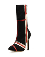 Load image into Gallery viewer, STEP IN STRIPE BOOTS
