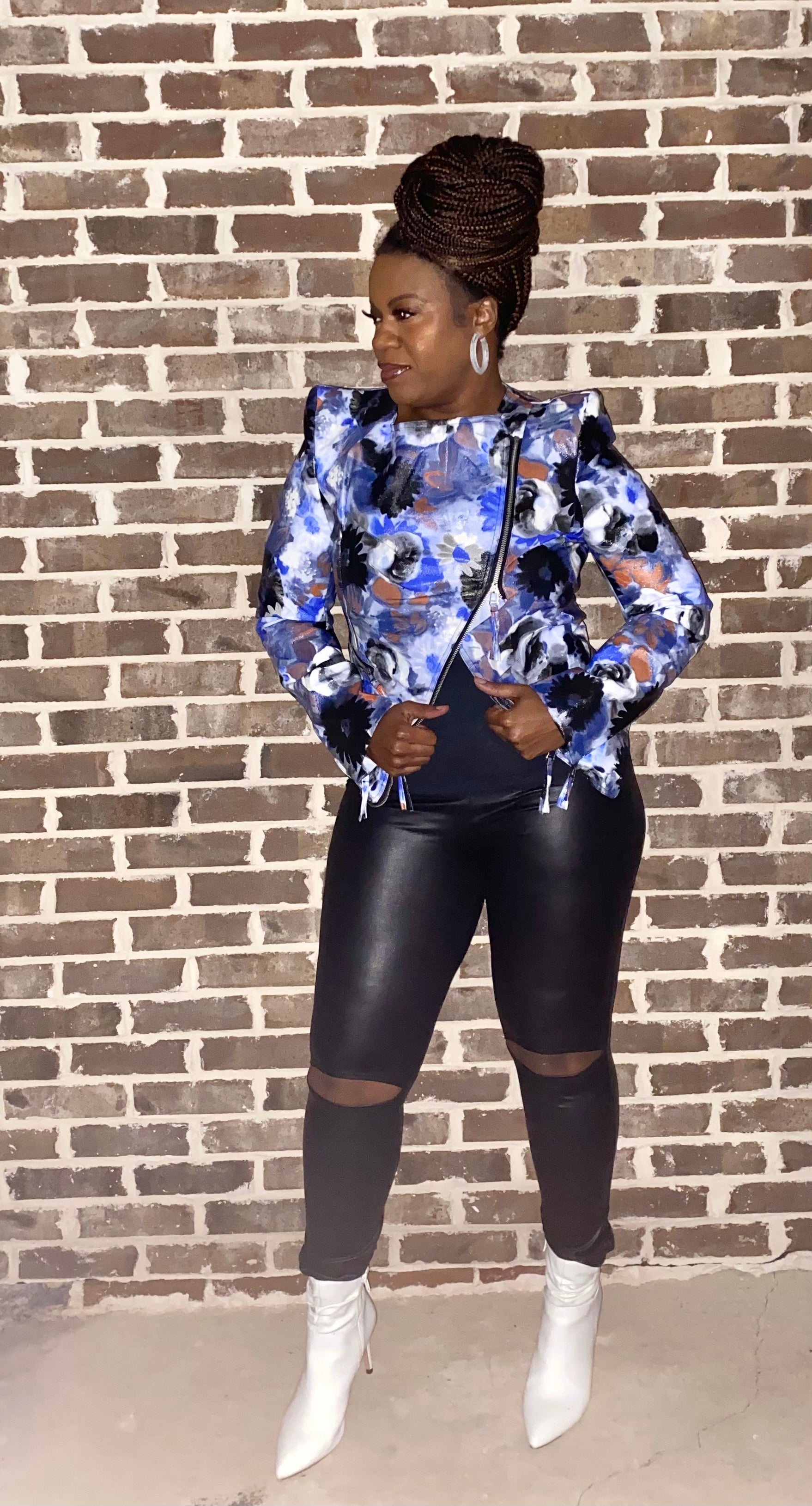 HIGH WAIST LEGGINGS