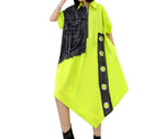 Load image into Gallery viewer, IN THE LIME LIGHT DRESS
