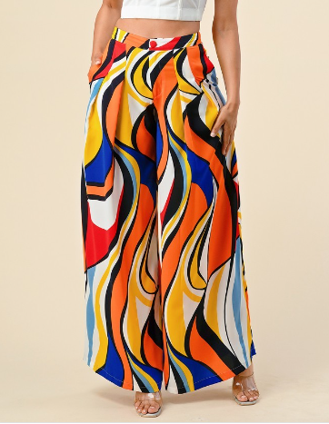 IN A DAZE WIDE LEG PANTS