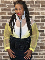 Load image into Gallery viewer, THE LACY TOP
