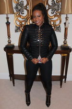 Load image into Gallery viewer, BIKER JACKET
