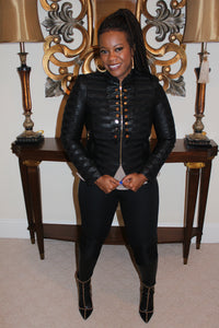 BIKER JACKET