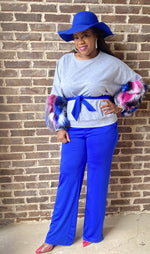 Load image into Gallery viewer, UHMP TO IT FUR CUFF TOP
