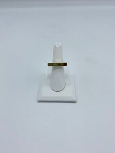 BAR NONE RING