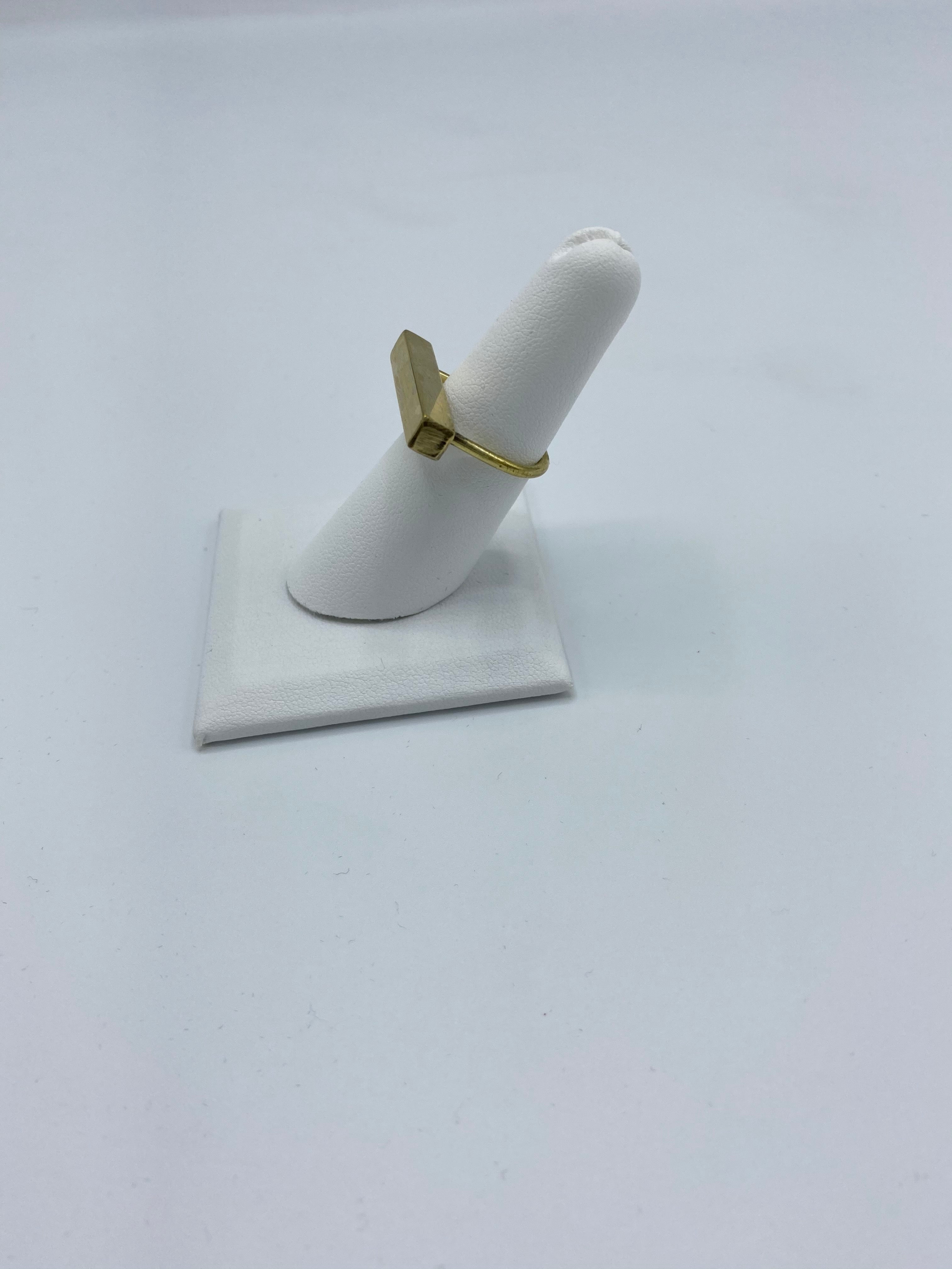 BAR NONE RING