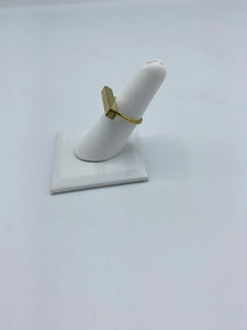 BAR NONE RING
