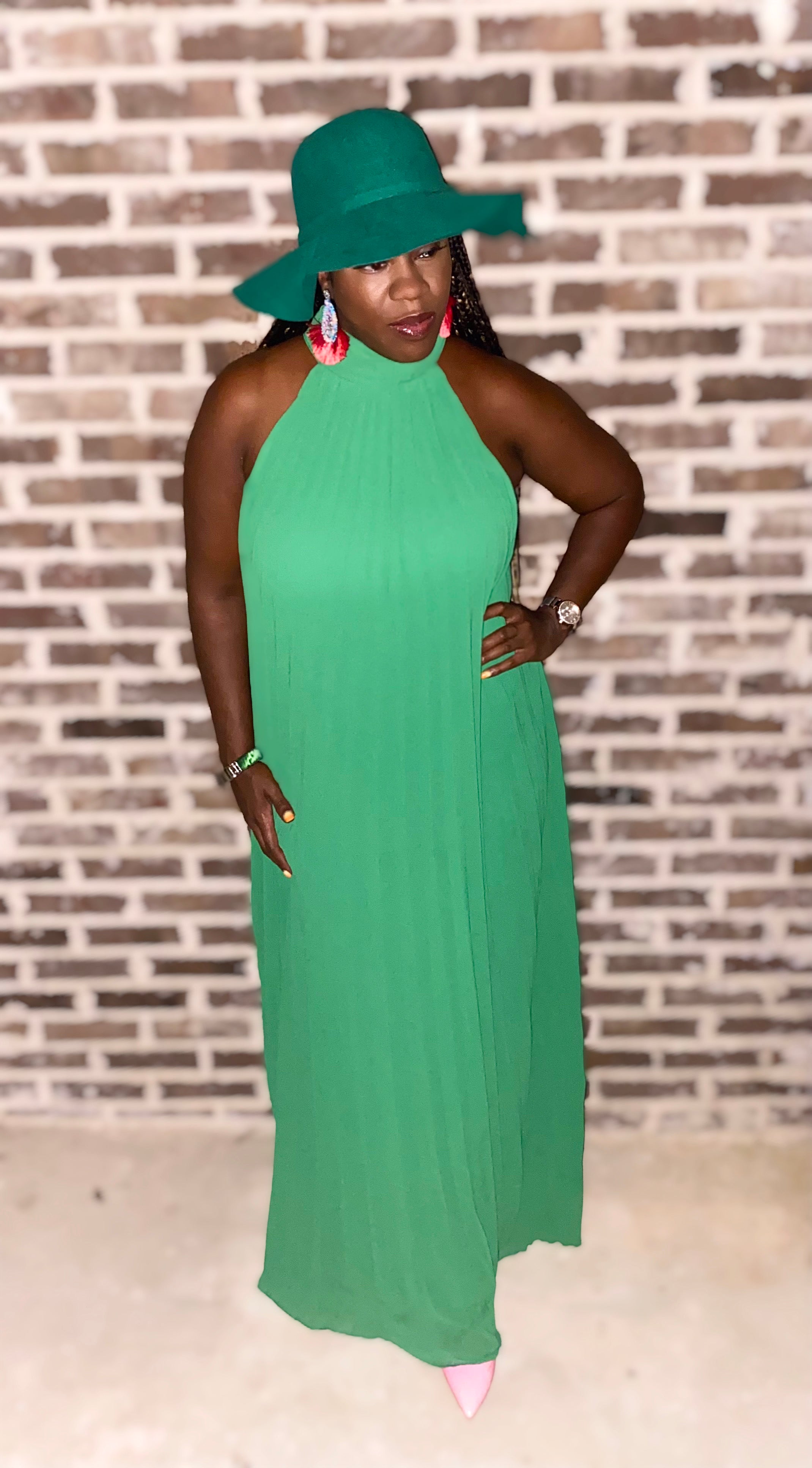 KELLY MAXI DRESS