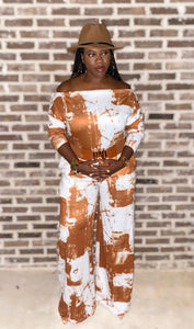 FLY GIRL JUMPSUIT