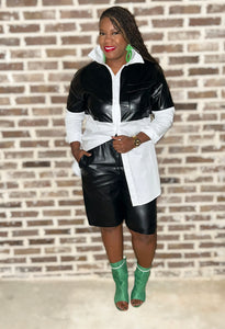 SPUNK ME UP - SHORTS