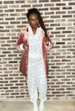 Load image into Gallery viewer, THE PEARL - JOGGER SET
