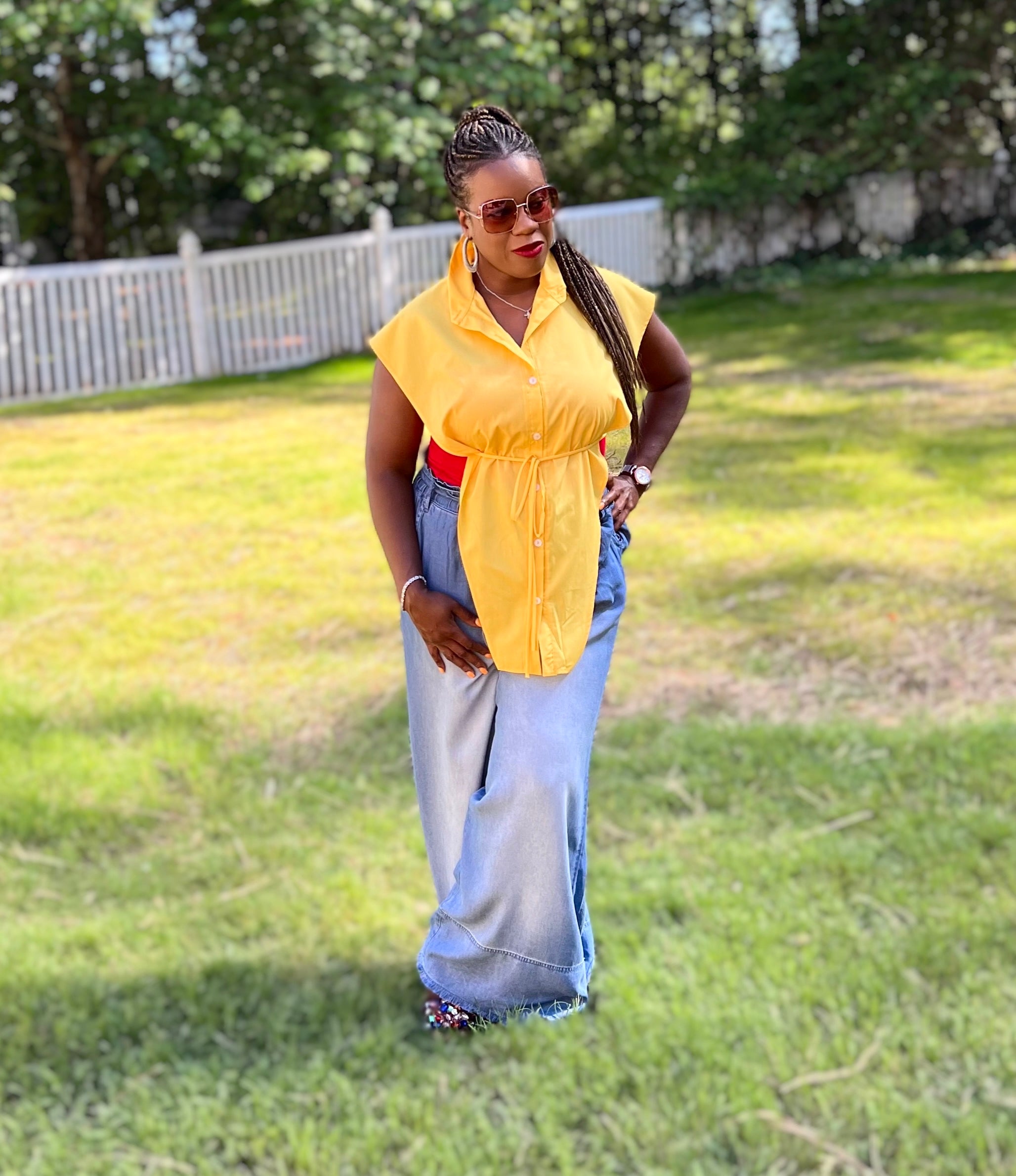NO CLOSURE TOP
