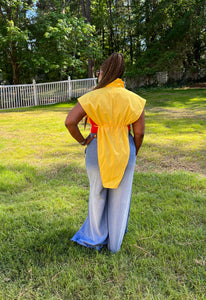 NO CLOSURE TOP