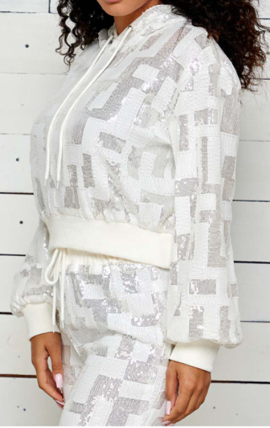 THE PEARL - JOGGER SET