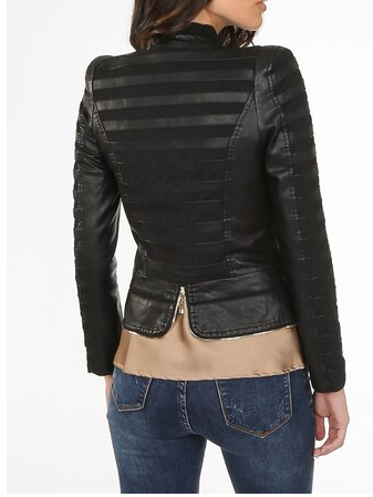 BIKER JACKET