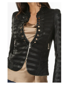 BIKER JACKET