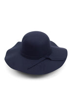 Load image into Gallery viewer, FLOPPY WIDE BRIM HAT - ROYAL BLUE, TEAL, BLACK
