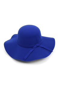 Teal floppy hot sale hat