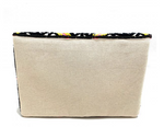 Load image into Gallery viewer, MULTI-COLOR BLACK CLUTCH
