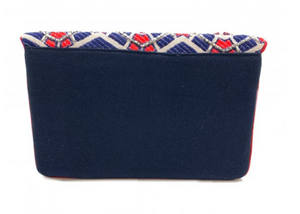 HEXA PATTERN CLUTCH