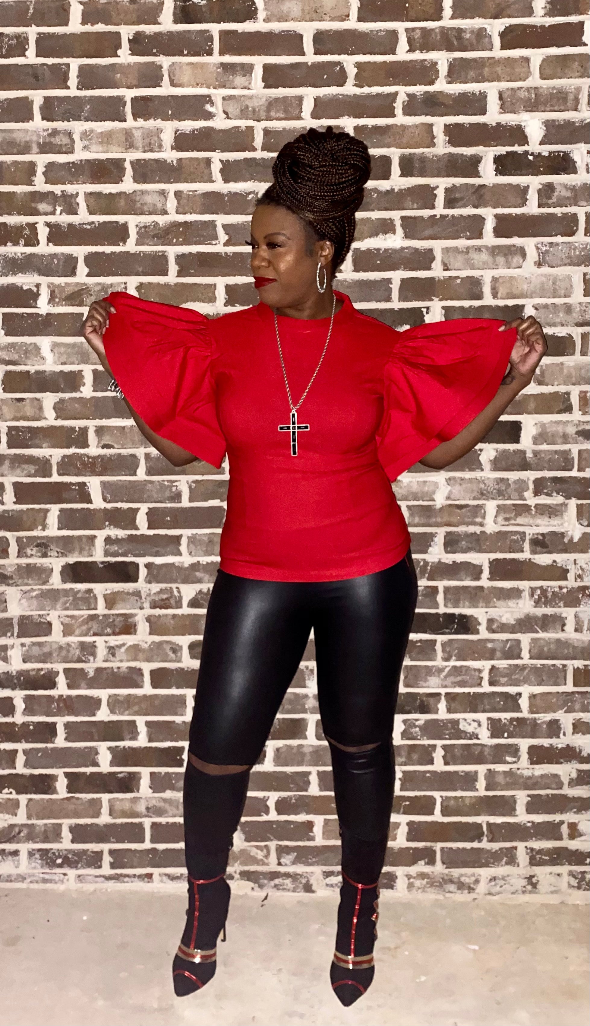 ANGEL TOP