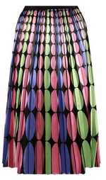 Load image into Gallery viewer, LIVE IN COLOR SKIRT
