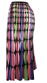 Load image into Gallery viewer, LIVE IN COLOR SKIRT
