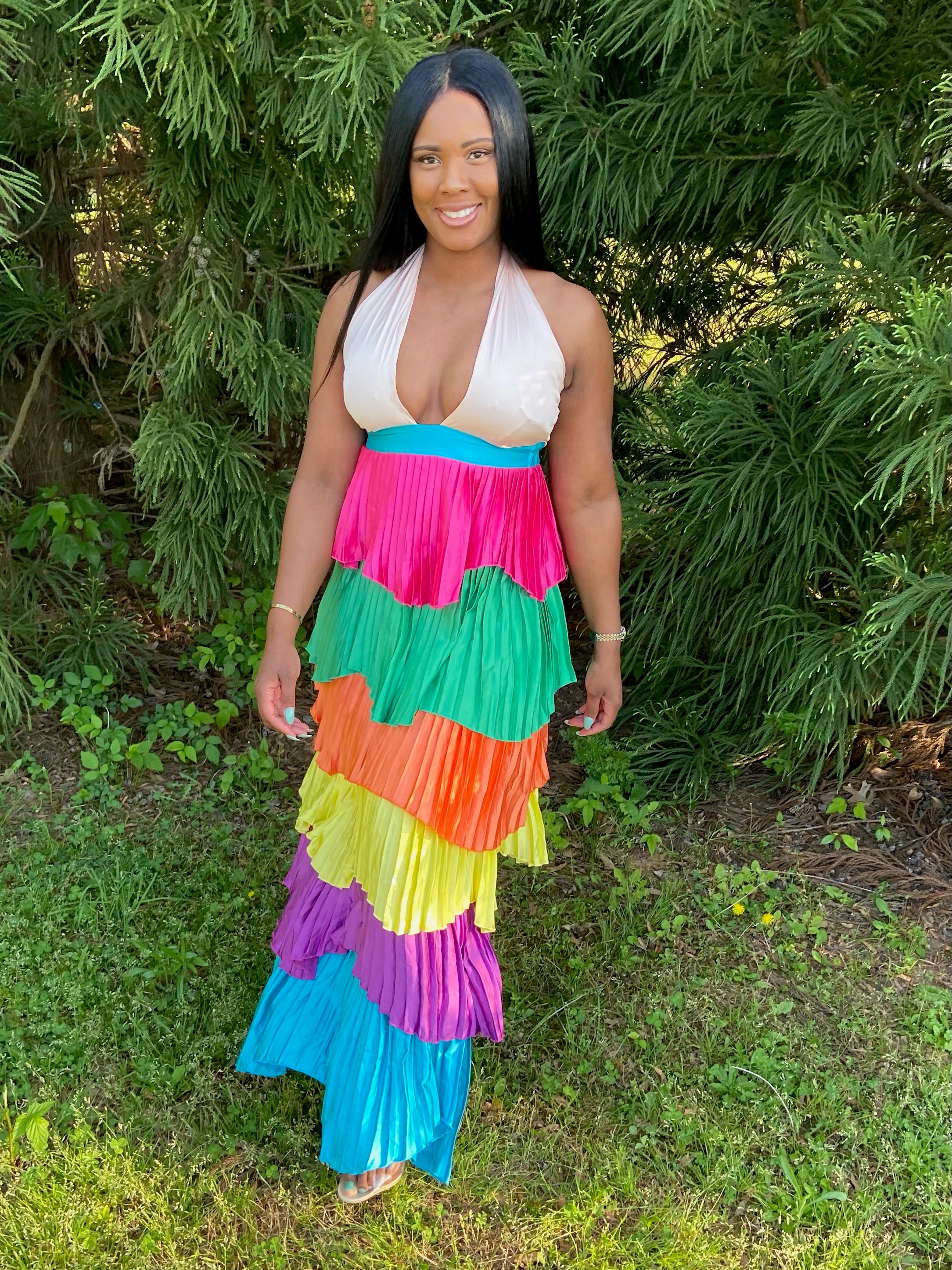 THE TRE'SEE DRESS