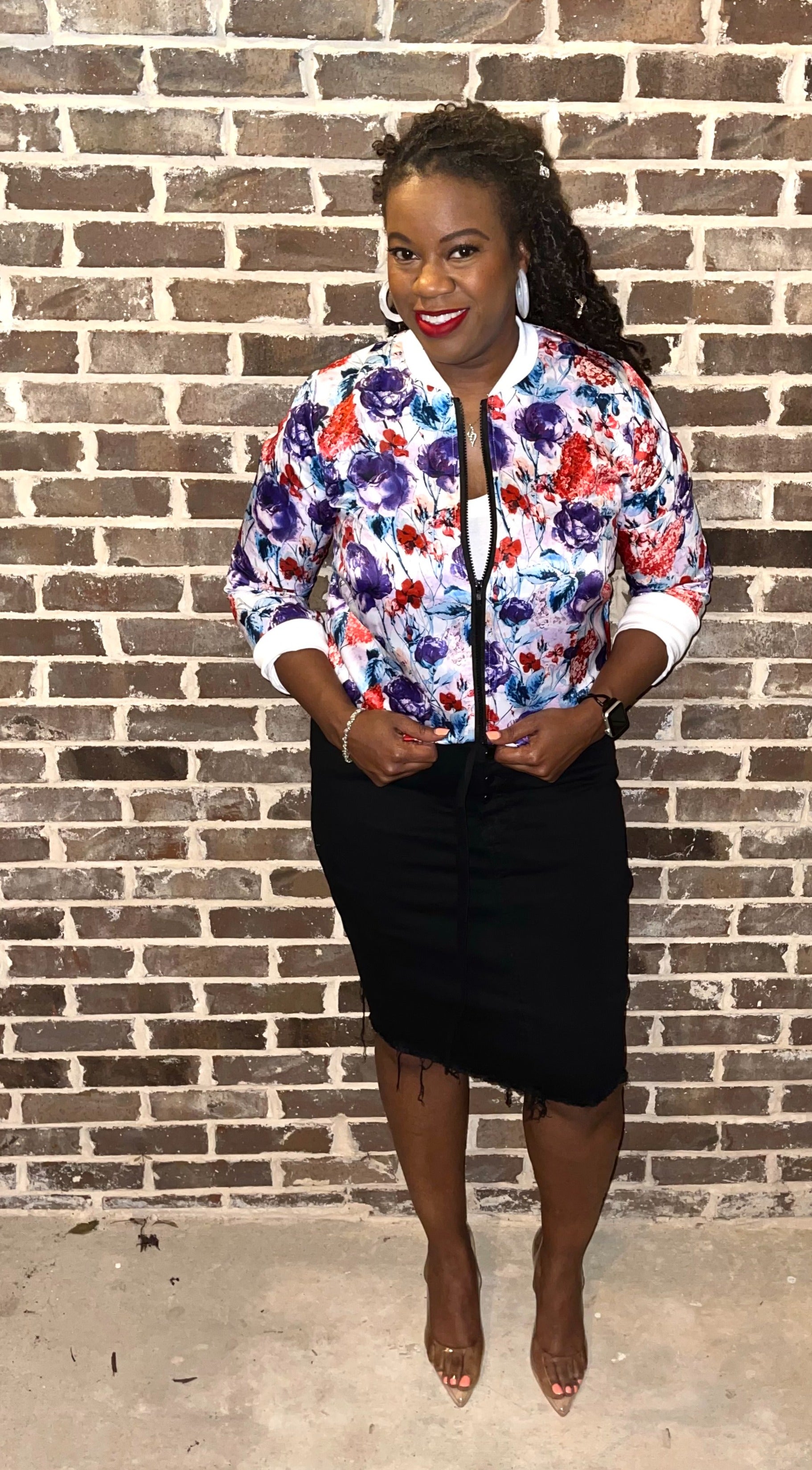 BLOOMING BOMBER