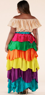 Load image into Gallery viewer, THE TRE-SEE DRESS - CURVY

