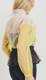 Load image into Gallery viewer, THE LACY TOP

